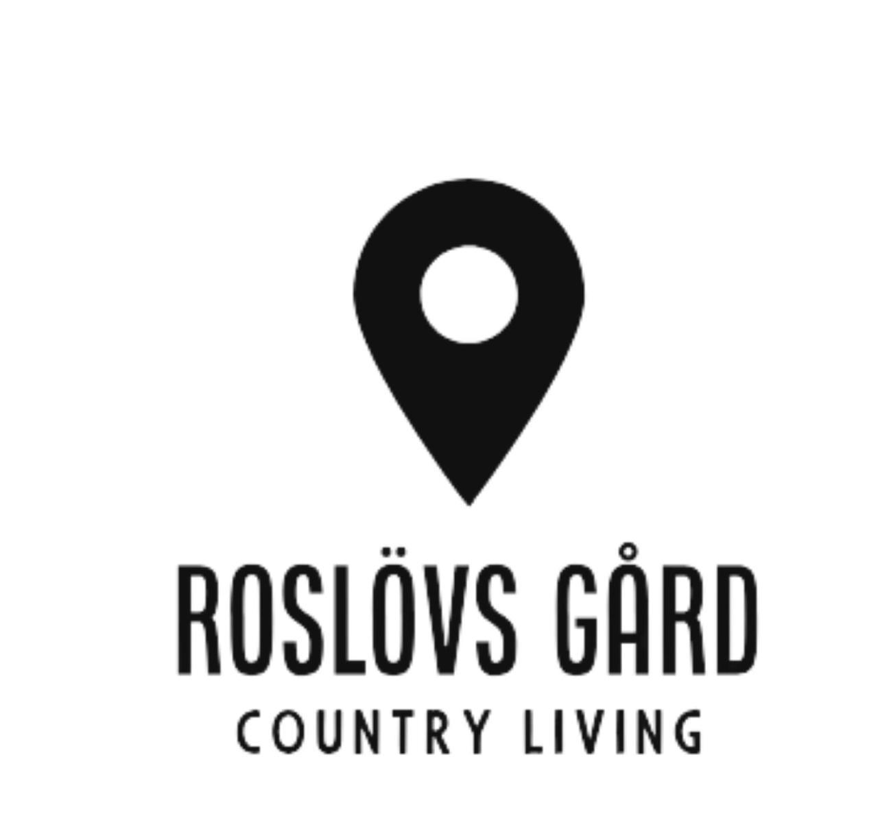 Rosloevs Gard Vackert Boende I En Naturskoen Miljoe. Flyinge ภายนอก รูปภาพ